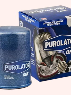 PurolatorONE PL14610 Advanced Engine Protection Spin-On Oil Filter, Compatible with Select Honda, Nissan & Acura Vehicles