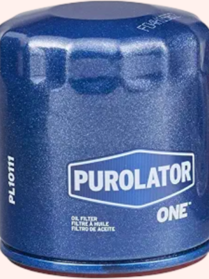 PurolatorONE PL10111 Advanced Engine Protection Spin-On Oil Filter, Compatible with Select Chevrolet, Buick & Pontiac Vehicles