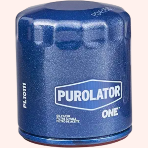 PurolatorONE PL10111 Advanced Engine Protection Spin-On Oil Filter, Compatible with Select Chevrolet, Buick & Pontiac Vehicles