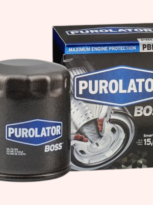 PurolatorBOSS PBL14461 Maximum Engine Protection Spin-On Oil Filter – Advanced Automotive Engine Oil Filter