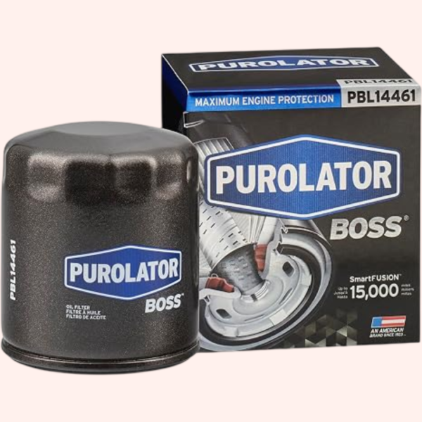 PurolatorBOSS PBL14461 Maximum Engine Protection Spin-On Oil Filter – Advanced Automotive Engine Oil Filter