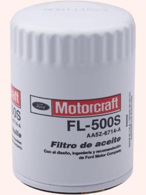 Motorcraft FL500S Engine Oil Filter – OEM Replacement for Ford F-150 & Mustang 5.0L V8 – 2011–2016
